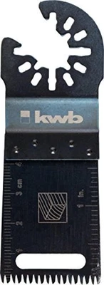 KWB 709194 Lama per Sega, Nero - NUOVO  - Immagine 1 di 4