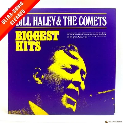 Bill Haley And His Comets – Biggest Hits - Image 1 of 4
