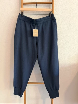 Pantalones deportivos Patagonia Ahnya para mujer nuevos con etiquetas, talla L, azul ardiente Foto 1 de 4
