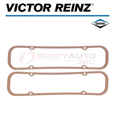 MAHLE Valve Cover Gasket Set for 1971-1978 Pontiac Grand Safari 4.9L ft - Imagem 1 de 4