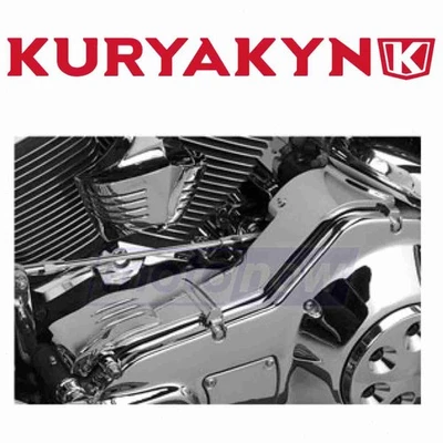 Kuryakyn Inner Primary Cover for 2000-2006 Harley Davidson FXSTB Night Train nv - Imagem 1 de 4