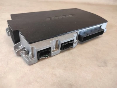 AUDI Q3 15-18 ECU AMPLIFIER POWER BOSE SOUND SYSTEM 8X0035223, 8X0 035 223 - Photo 1/4