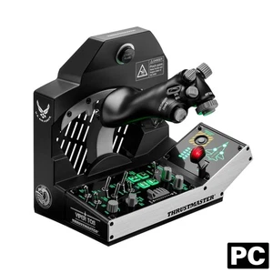 Thrustmaster Viper TQS Mission Pack USB Joystick Schubhebel Steuerpanel PC - Afbeelding 1 van 10
