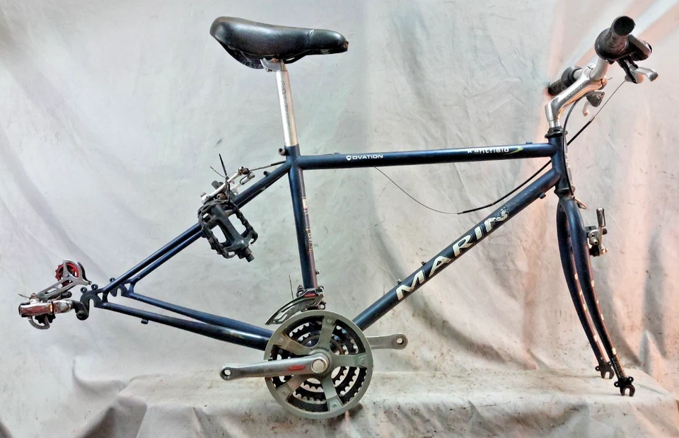 1999 Marin Kentfield Ovation Bike Frame 17" Medium Chromoly Steel Hardtail Rigid - Image 1 of 4