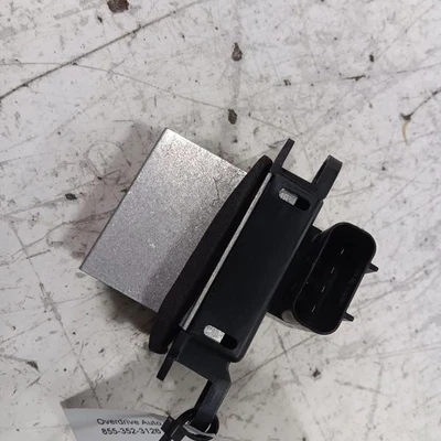 Ford Taurus Blower Resistor Fan Motor Speed Resistor  2019 2018 2017 2016 2015  - Image 1 of 4