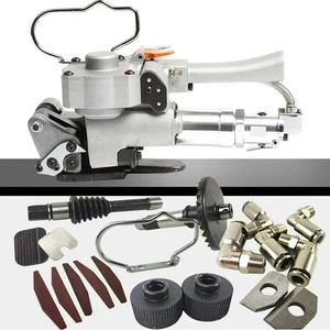 Handheld Pneumatic Strapping Machine Part A09 Tight Wheel A06 Plating Bottom Die - Picture 1 of 15