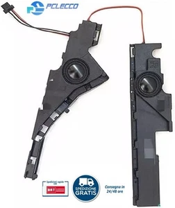 COPPIA SPEAKER ASUS F550L F550LC X550CA X550LA X550JX X550LN X552C ALTOPARLANTI - Imagen 1 de 1