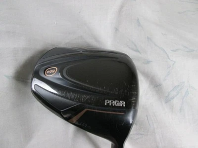 2024 PRGR SUPER egg Driver 1W 10.5deg Carbon SR-flex M-40 Golf Clubs 703 - Image 1 of 4