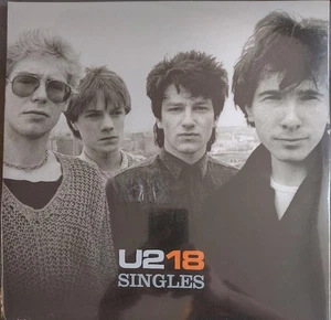 U2 - U218 Singles-0 (M/[M) - "Vinyl Record" - Picture 1 of 3