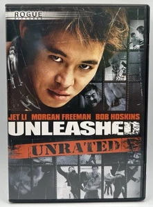 Unleashed - DVD Widescreen Unrated Jet Li Morgan Freeman Bob Hoskins 2005 - Picture 1 of 3