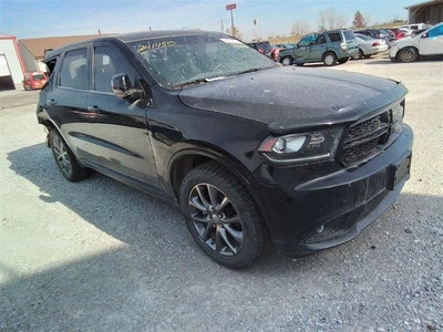 Bolsa de aire para cortina de techo de pasajero Dodge Durango 2013-2017 Foto 1 de 4