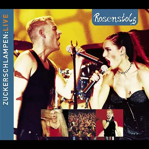 Rosenstolz - Zuckerschlampen - Live - Bild 1 von 1