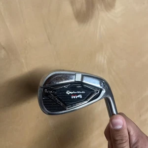 TaylorMade M4 9 Iron RH KBS Max 85 Regular Flex Shaft - Picture 1 of 5
