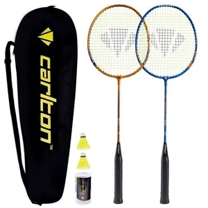 Carlton Aeroblade 600 - 2 Player Badminton Set - Picture 1 of 1