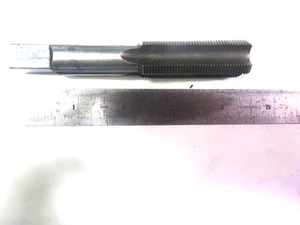 REGROUND USA MADE WOOD & SPENCER 3/4-20 CG HSS 4 FLUTE BOTTOMING TAP - Picture 1 of 2