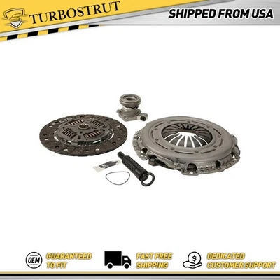 Kit de embrague de transmisión LUK para Chevrolet Cobalt HHR 2008-2010 2,0 L Foto 1 de 2