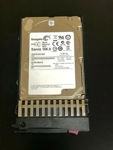 HP 3RD PARTY 605835-B21 606020-001 1TB 2.5 SFF 6G DP SAS 7.2K RPM FÜR HP SERVER - Bild 1 von 4