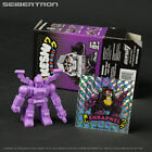 SHRAPNEL (Purple) Transformers Super7 Keshi Surprise Decepticon Series Decoys For Sale