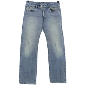 #4209 DIESEL Herren Jeans Hose RABOX 773 Denim blue stone blau 33/34 - Picture 1 of 2
