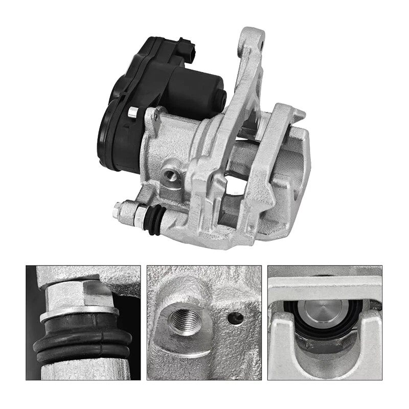 Pinza cilindro freno eléctrico trasero izquierdo mitsubishi outlander 2012-2022 Foto 1 de 4