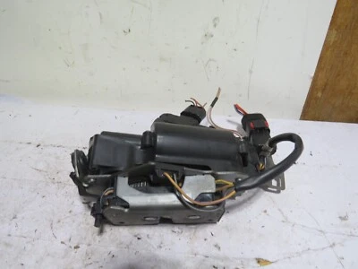 Chrysler Town & Country 2013 trasero derecho puerta corredera cerradura pestillo actuador Foto 1 de 4