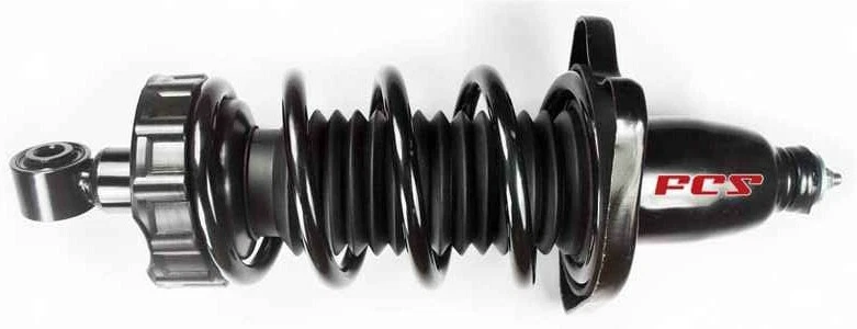 Para 2006-2014 Honda Ridgeline AWD apoio de suspensão e conjunto de mola helicoidal traseiro direito - Imagem 1 de 1