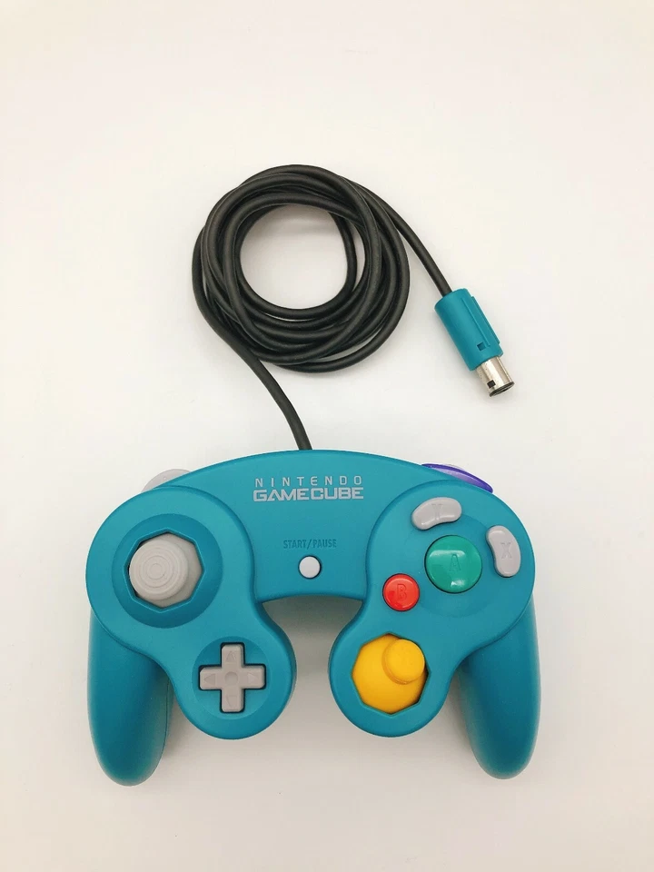 【22variations】Nintendo Official GameCube controller WaveBird Switch Wii Japan - Image 1 of 1