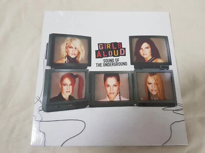 Girls Aloud   Sound of the Underground  Limited Edition- 7"  Vinyl Single   New! Foto 1 de 4