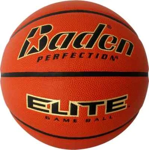 Baden Elite Perfection Official Game Basketball BX7E Men's Size: 7 NEW NFHS - Picture 1 of 1