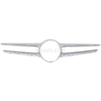 New Center Grille Molding For 2015-2018 MERCEDES-BENZ C300 4-Door 20588801609982 - Image 1 of 4