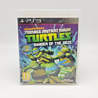 Teenage Mutant Ninja Turtles: Danger of the Ooze Playstation 3 PS3 | No Manual