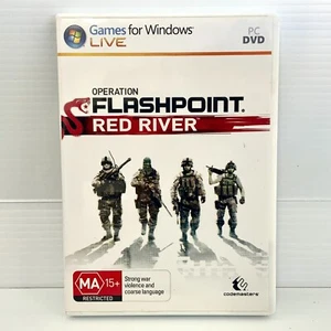 Operation Flashpoint: Red River - PC - Envío gratuito - Imagen 1 de 4