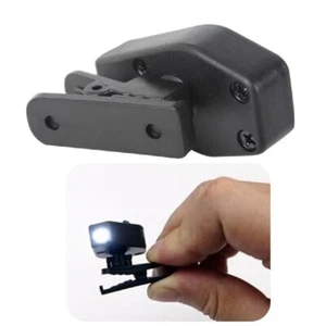 Super Cool LED Light Clip On Glasses Torch / Lamp Safety BEST Reading۞ - Picture 1 of 12