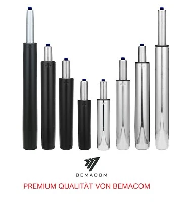 Gasdruckdämpfer Bürostuhl Gasfeder Gasdruckfeder Sessel Hocker Drehstuhl BEMACOM