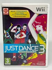 Videojuego Just Dance 3 Nintendo Wii G7649 Videojuego