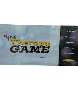 My First Therapy Game Ages 6-12 - Picture 1 of 2