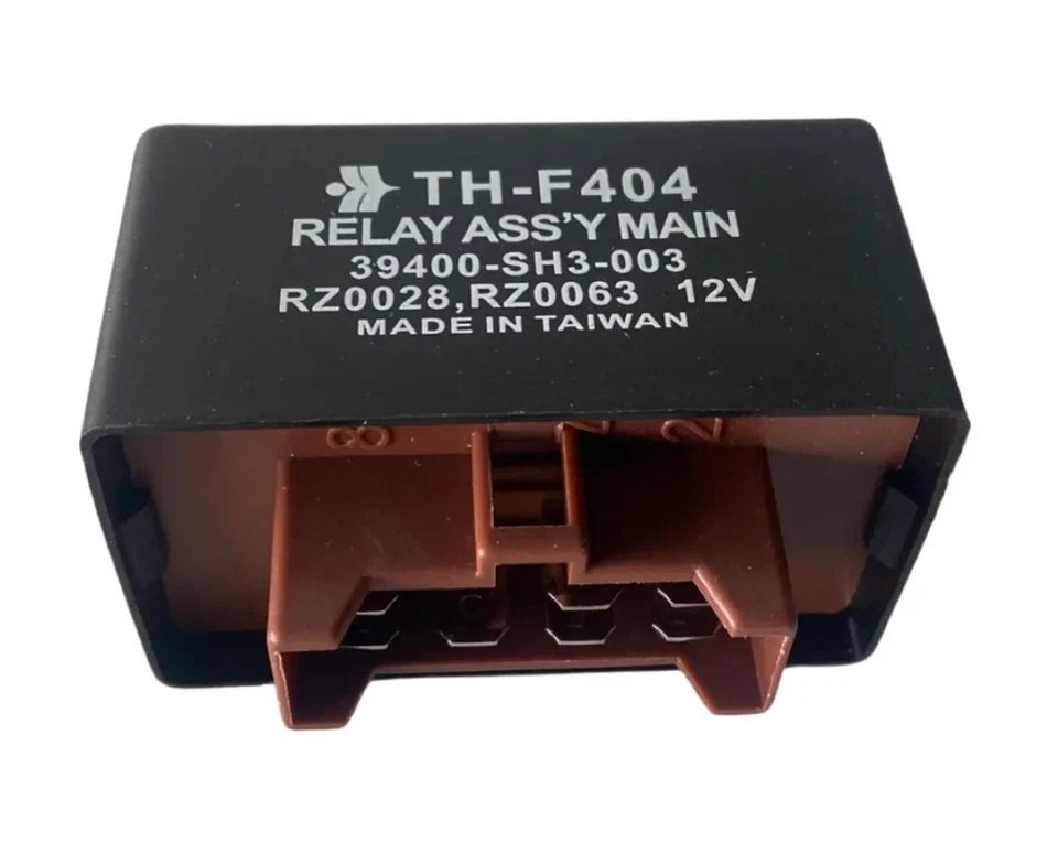  MAIN -RELAY HONDA CIVIC CRX 1986 - 1991 NEW GOOD PRODUCT - Image 1 of 1