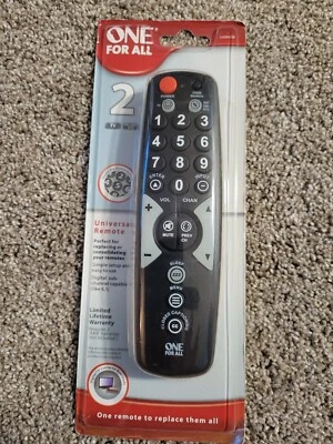 One For All Universal Remote - Image 1 of 2