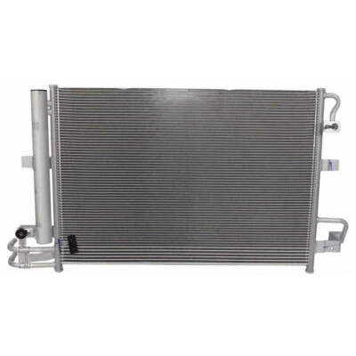 Condensador de aire acondicionado YJ-708 Motorcraft para Ford Explorer 2011-2019 Foto 1 de 4