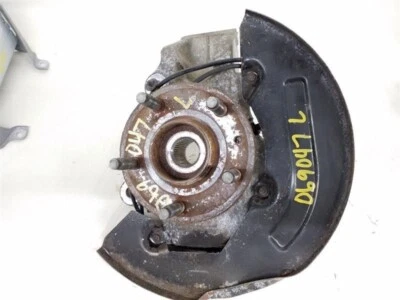 Ford Flex 2009 conductor eje lateral izquierdo nudillo LH fabricante original Foto 1 de 2