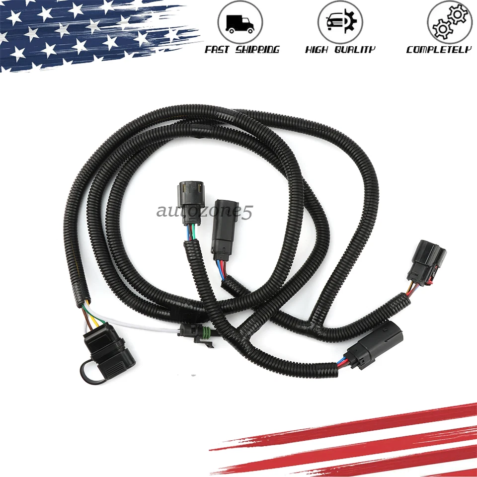 For Silverado Sierra 1500 2500 3500 HD Putco 529005 Blade Quick Connect Harness - Image 1 of 4