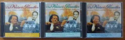 Das Walzer Paradies auf 3 CDs (Robert Stolz) - Bild 1 von 3