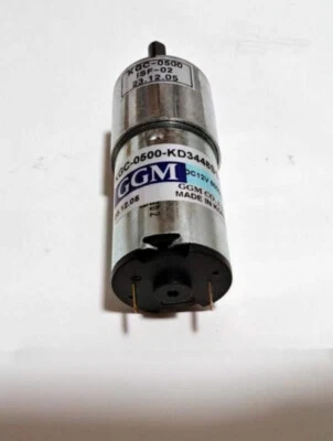 1 PIEZA NUEVO AJUSTE PARA MOTOR GGM KGC-0500-KD34481-20 Foto 1 de 3