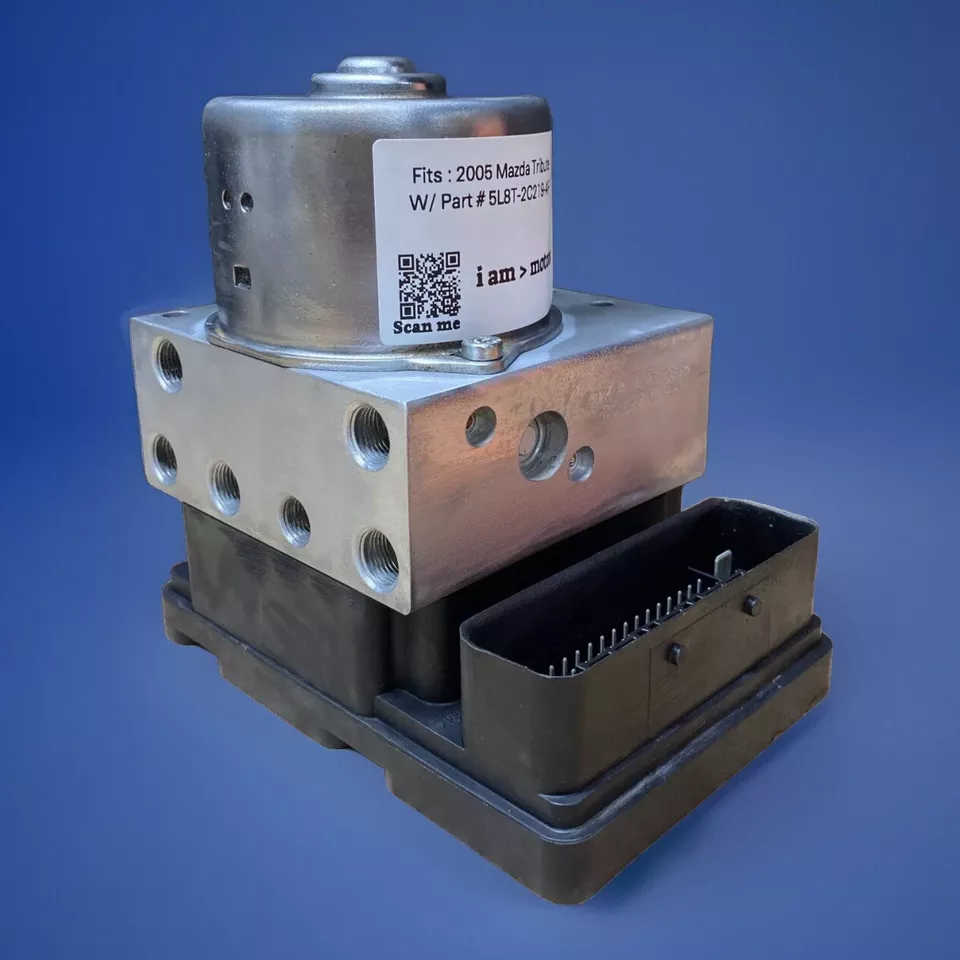 Refurbished ABS Brake Pump Module 2005 Mazda Tribute  | 5L8T-2C219-AF - Image 1 of 4