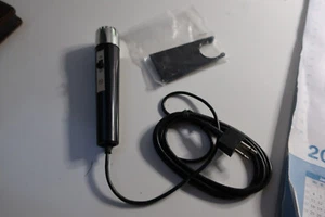 Altes Mikrophon Mikrofon für Kassettenrekorder 70er - 80er Jahre - Bild 1 von 4
