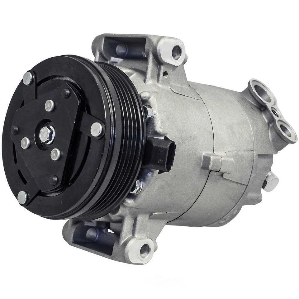 A/C Compressor and Clutch fits 2003-2007 Saturn Ion  DENSO - Image 1 of 1
