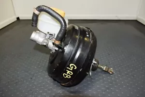 2008-2012 JDM SUBARU IMPREZA WRX STI BRAKE BOOSTER MASTER CYLINDER OEM GRB - Picture 1 of 7