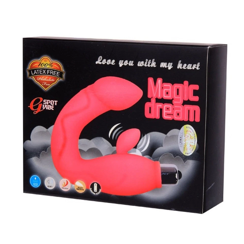 plug dildo vibratore per prostata perineo sadomaso anale butt  MOD.91 - Immagine 1 di 1