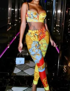womens 2pc outfit - Picture 1 of 2