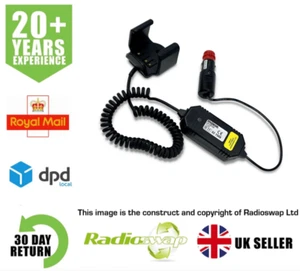 MAXON CAR CHARGER 12VOLT FITS SL100 SL100K TWO WAY RADIO - Zdjęcie 1 z 7